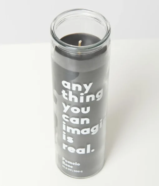 Anything You Can Imagine Candle