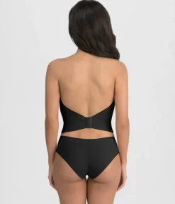 Black V-Wire Backless Strapless Valerie Bridal Bra