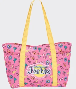 Cakeworthy Barbie California Dream Tote Bag