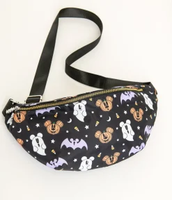Cakeworthy Halloween Mickey Scented Fanny Pack