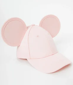 Cakeworthy Pink Mickey Mouse Ear Hat