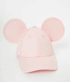 Cakeworthy Pink Mickey Mouse Ear Hat