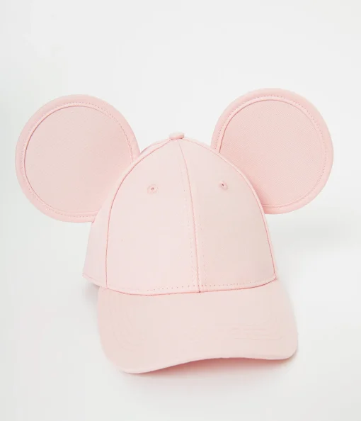 Cakeworthy Pink Mickey Mouse Ear Hat