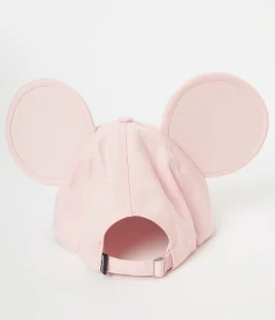 Cakeworthy Pink Mickey Mouse Ear Hat