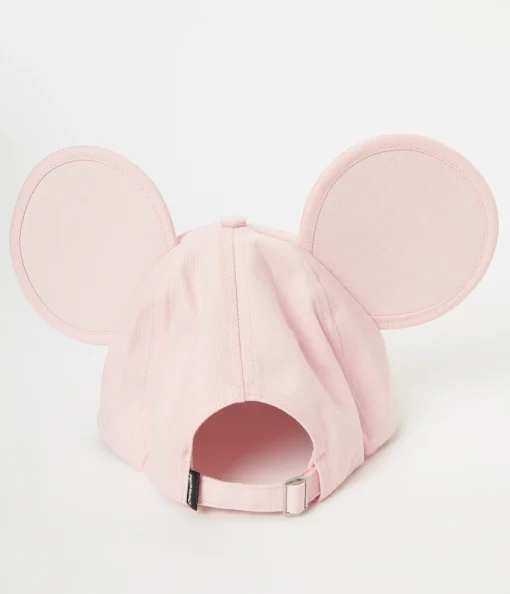 Cakeworthy Pink Mickey Mouse Ear Hat