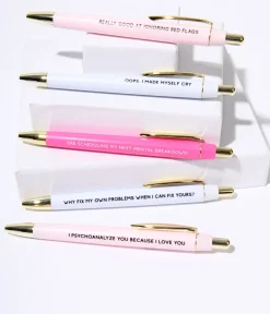 Cancer Pen Set