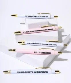 Capricorn Pen Set