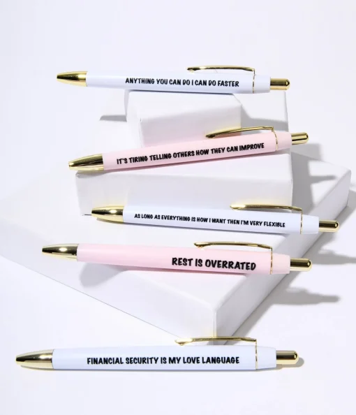 Capricorn Pen Set