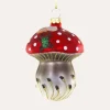 Cody Foster Mushroom Beetle Ornament