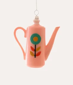 Cody Foster Vintage Coffee Pot Ornament