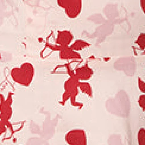 Collectif Pink Sibley Cupid Top