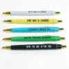 Demotivational Ballpoint Pen Set