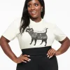 Disney Hocus Pocus Collection by Unique Vintage Binx Hocus Pocus Unisex Graphic Tee