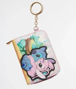 Disney Lilo & Angel Mini Wallet
