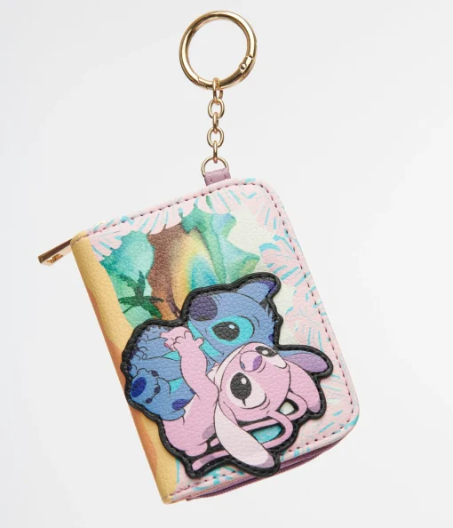 Disney Lilo & Angel Mini Wallet