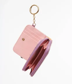 Disney Lilo & Angel Mini Wallet