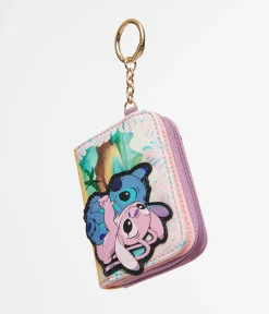 Disney Lilo & Angel Mini Wallet