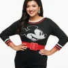 Disney Mickey & Friends Collection by Unique Vintage Classic Mickey Sweater