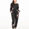 Disney Mickey Halloween collection by Unique Vintage Black Mickey Halloween Sweatpants