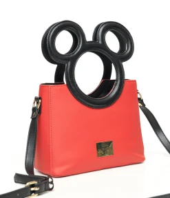 Disney Mickey Mouse Silhouette Handbag