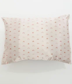Disney x Kitsch Pink & Princess Crowns Satin Pillowcase