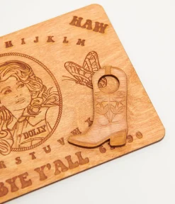 Dolly Parton Spirit Board