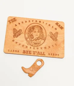 Dolly Parton Spirit Board
