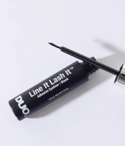 DUO Black Waterproof Adhesive Eyeliner