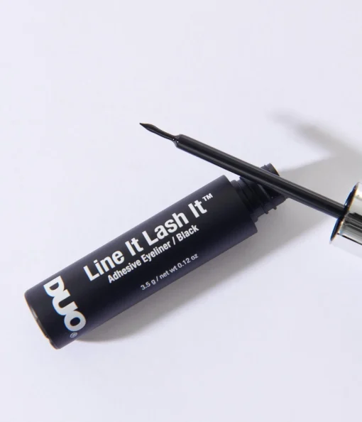 DUO Black Waterproof Adhesive Eyeliner