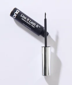 DUO Black Waterproof Adhesive Eyeliner