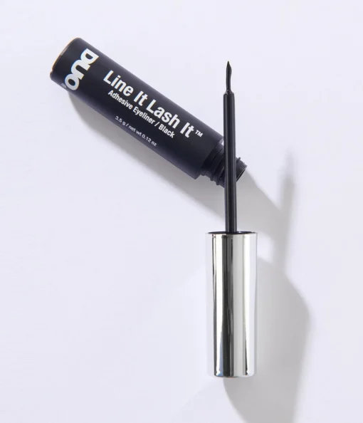 DUO Black Waterproof Adhesive Eyeliner