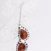 Haute Sunglasses Glass Ornament