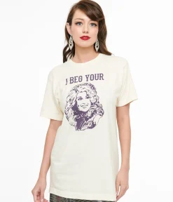 I Beg Your Parton Unisex Graphic Tee