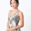 Ivory 60" Long Pearl Necklace
