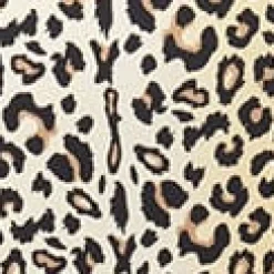 Kingdom & State Leopard Print Swim Bottom