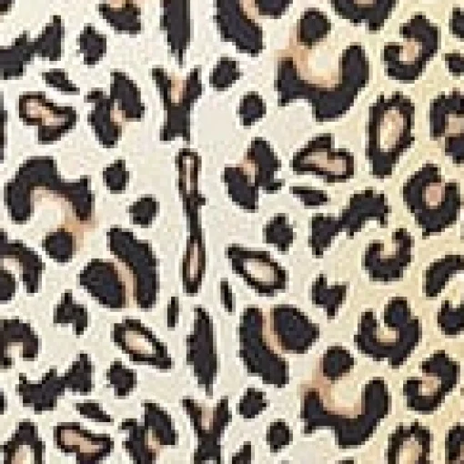 Kingdom & State Leopard Print Swim Bottom