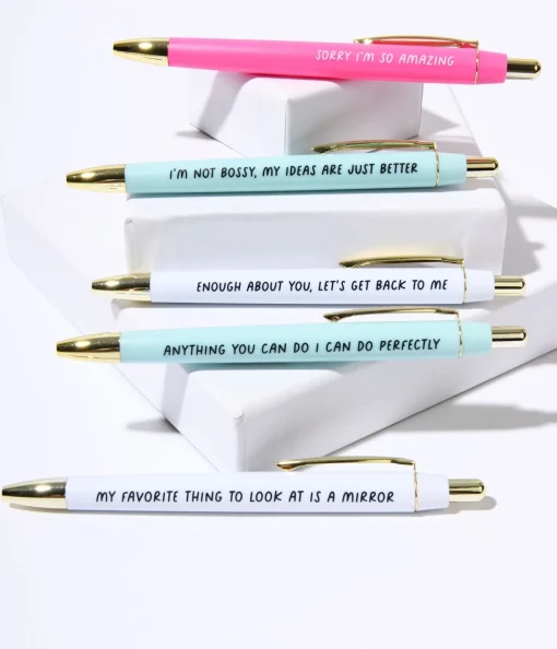 Leo Pen Set