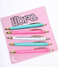 Libra Pen Set