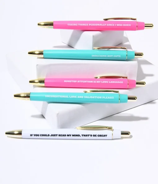 Libra Pen Set