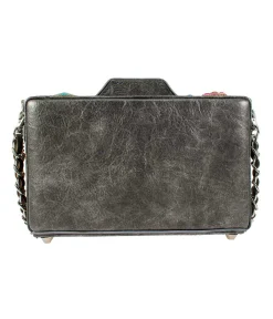Mary Frances Life in Color Camera Crossbody Bag