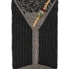 Mary Frances Make it Dirty Crossbody Phone Bag