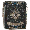 Mary Frances Moonstruck Mini Crossbody Bag