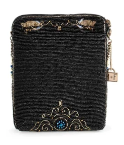 Mary Frances Moonstruck Mini Crossbody Bag