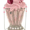 Mary Frances Shake It Up Milkshake Crossbody Bag