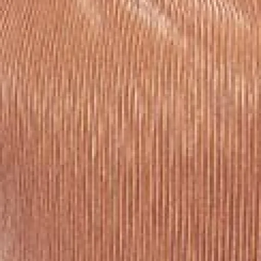 Metallic Copper Ribbed Blouse