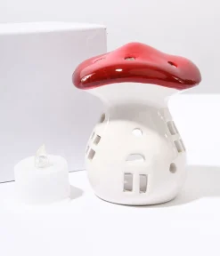 Mushroom Luminary