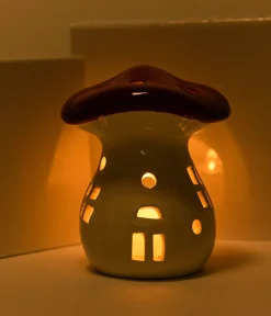 Mushroom Luminary