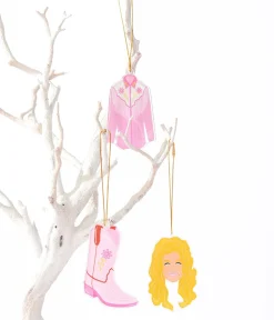 Nashville Icons Ornament Set