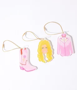 Nashville Icons Ornament Set