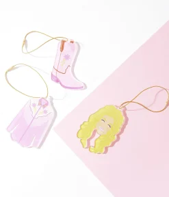 Nashville Icons Ornament Set